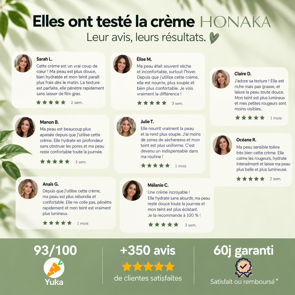 Crème confort au Matcha - 50ml