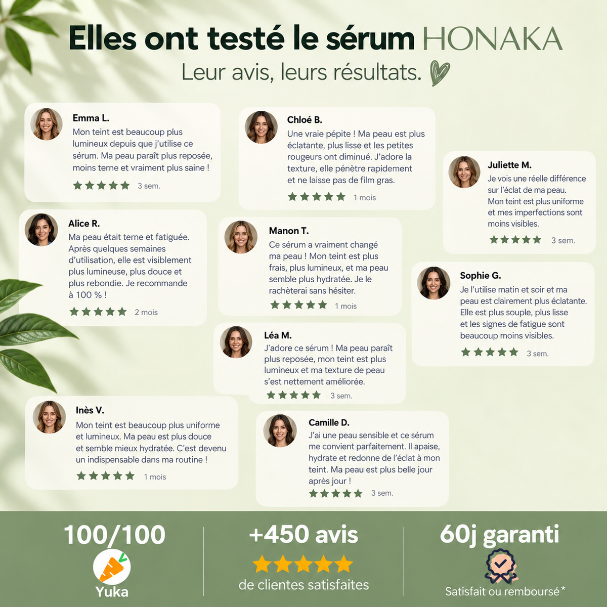 Rituel Signature au matcha