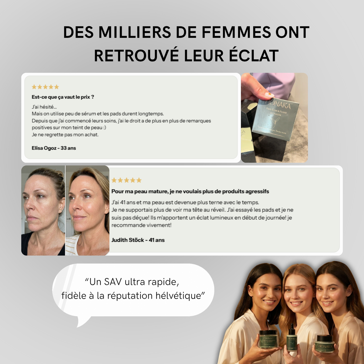 Crème au Matcha - hydratation et teint lumineux