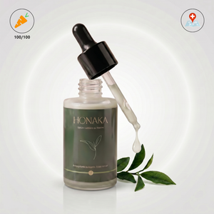 Sérum au Matcha - Éclat du teint