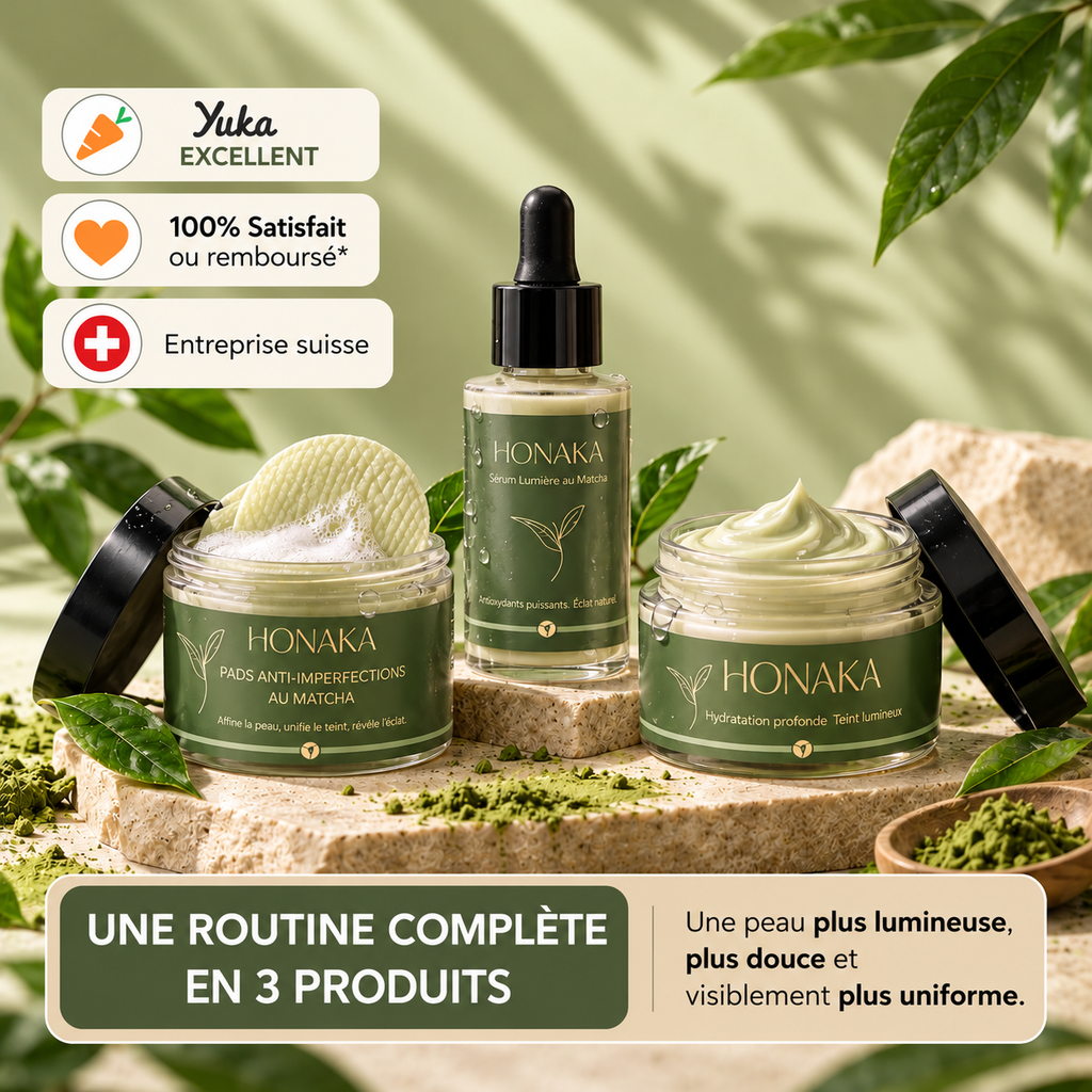 Rituel Signature au matcha