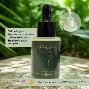 Sérum au Matcha - Lumière et Éclat